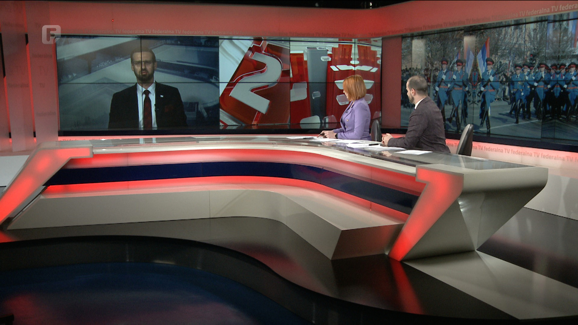 Huseinspahić o 9. januaru: Refleks žrtve genocida mora se uvažiti